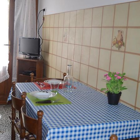 Casa Vacanza La Zanca Eksteriør billede